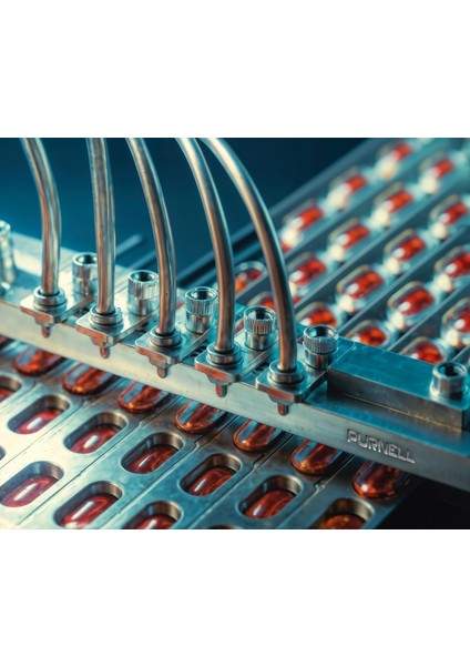 100 Mg Safran Içeren Takviye Edici Gıda 30 Kapsül - 10 Kutu
