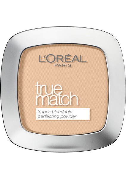 L'Oréal Paris True Match Pudra Vanilla 2.n 20ML