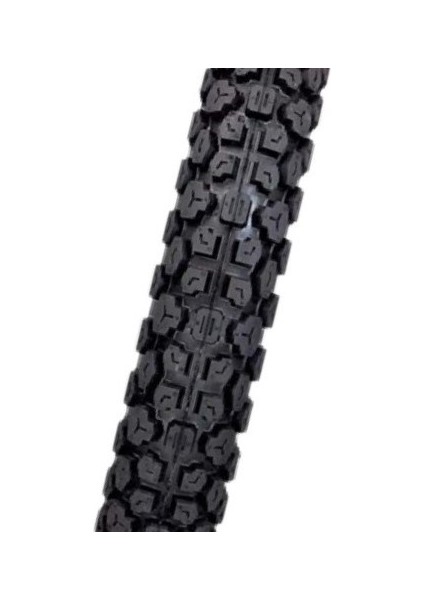 Kuba TK03 Ön Lastik Cross Dişli Şambrelli Model 2.75-18