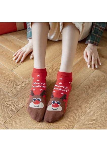 TeknoTrust Renkli pamuklu çift patik çorap seti, yumuşak ve konforlu giyim keyfi için ideal fırsatları