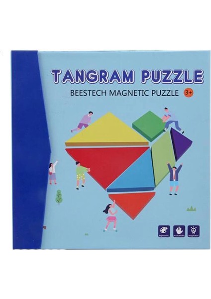 Tangram Oyunu 6ALY335 - 1OL2163-5079