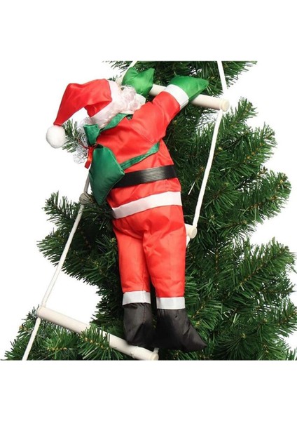 Merdiven Tırmanan Noel Baba 95CM 3lü fırsatları