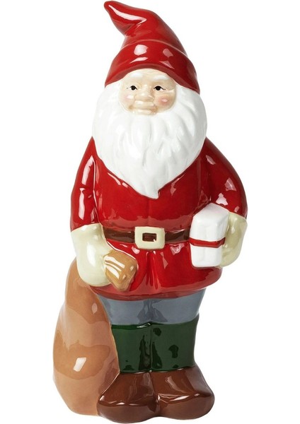 Vınterfınt Noel Baba Yılbaşı Dekoratif Aksesuar