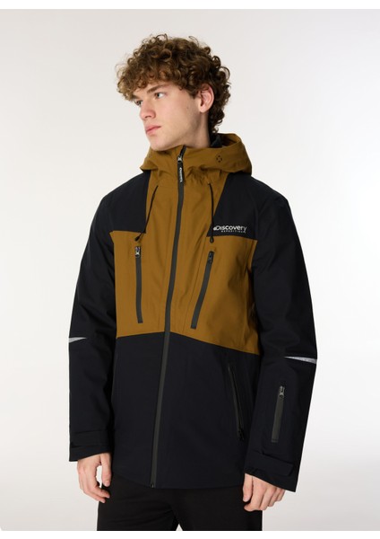 Siyah Erkek Mont D4WM-MNT3987