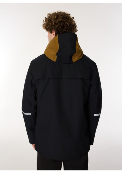 Siyah Erkek Mont D4WM-MNT3987 modelleri