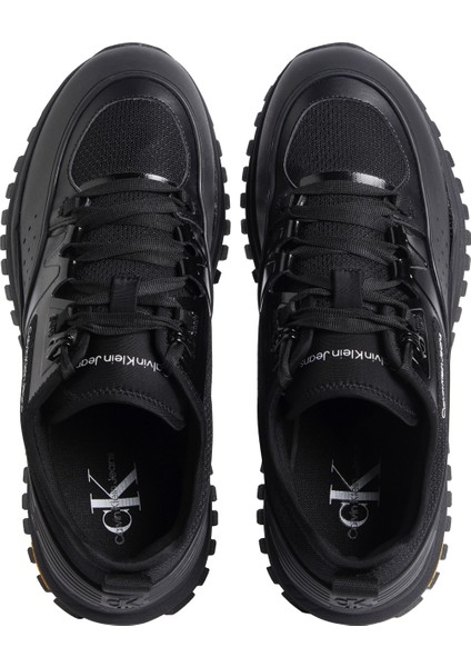 Siyah Erkek Sneaker Vıbram Tooth Runner Multıfunct