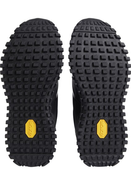 Siyah Erkek Sneaker Vıbram Tooth Runner Multıfunct