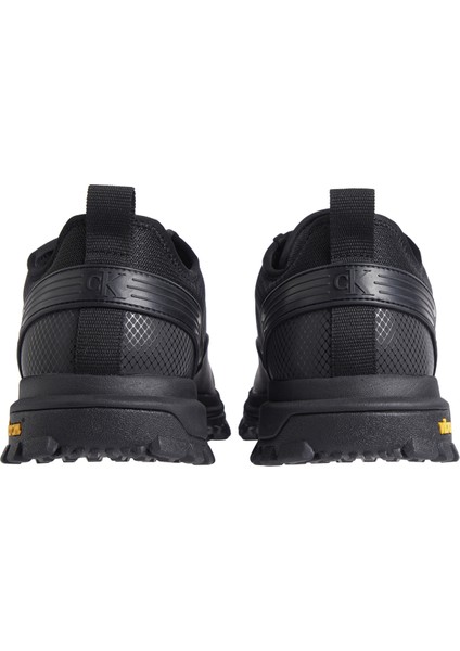 Siyah Erkek Sneaker Vıbram Tooth Runner Multıfunct