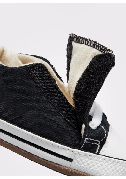 Siyah Bebek Patik 865156C.001-CHUCK Taylor All Star