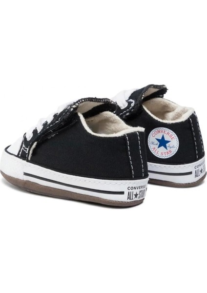 Siyah Bebek Patik 865156C.001-CHUCK Taylor All Star fiyatları