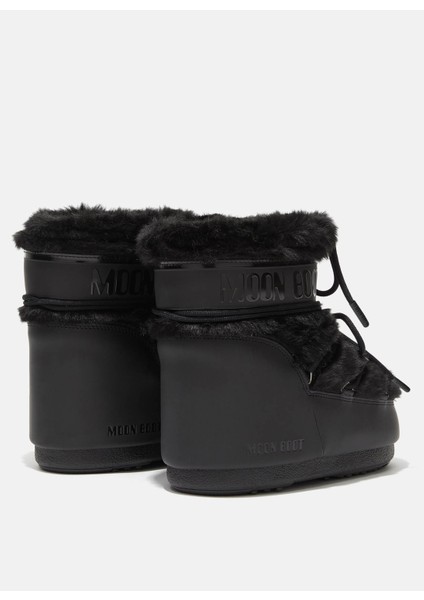 Icon Low Faux Fur