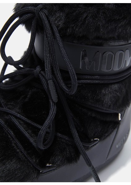 Icon Low Faux Fur