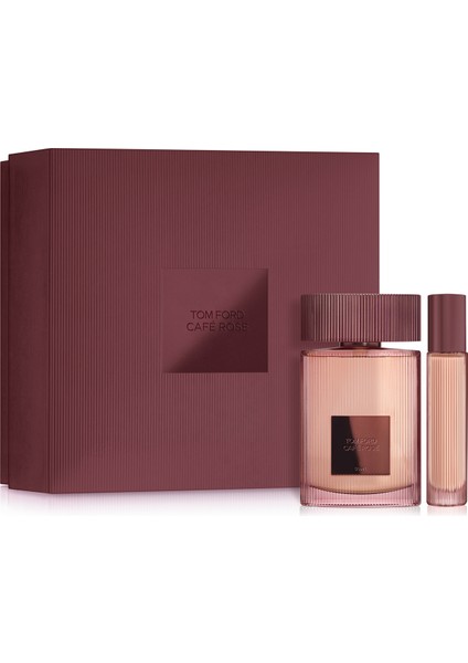 Cafe Rose Edp Set