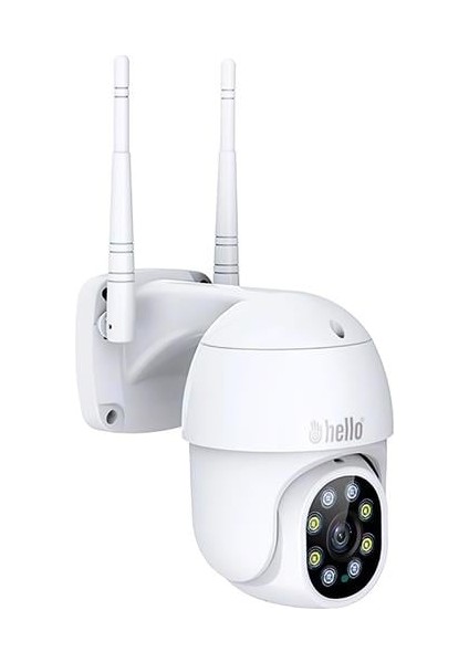 WS-Q205A 5mp Tuya Destekli̇ Wifi Kamera