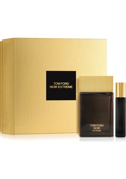 Noir Extreme Edp 100 ml Parfüm Seti