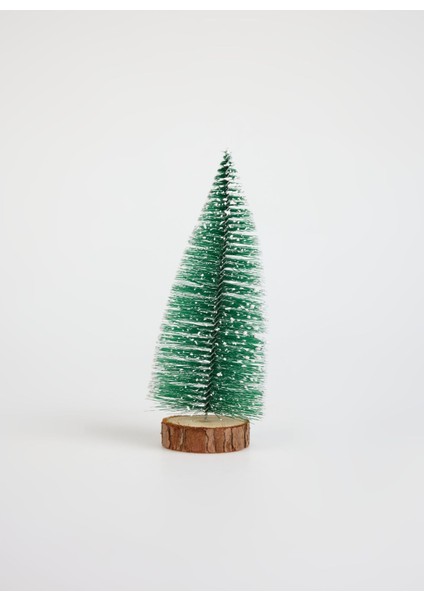 Yılbaşı Süsü Xms Dekoratif Mini Ağaç 20CM