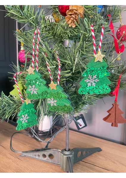 Yılbaşı Ağaç Süsü 3 Adet fiyatları