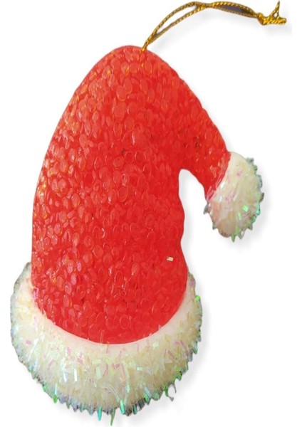Yılbaşı Hediyesi Dekoratif LED Işık Noel Şapka fiyatları