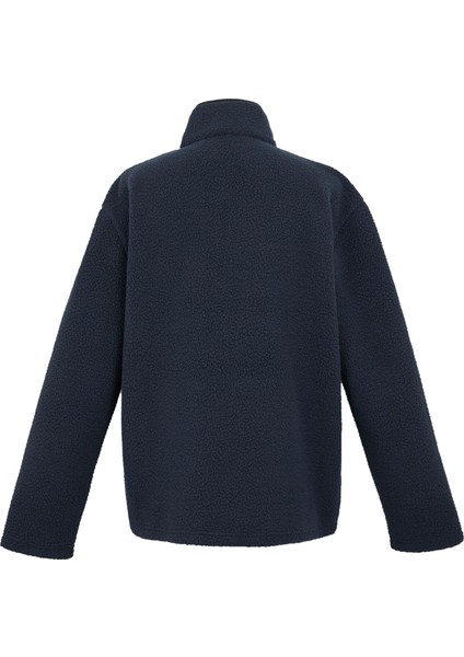 Frankie Borg Fleece Erkek Polar-Lacivert fiyatları