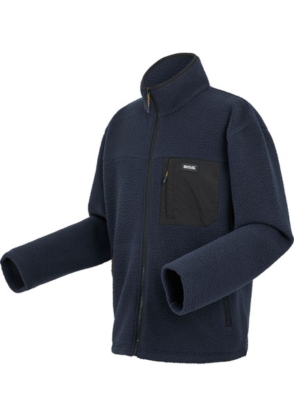 Frankie Borg Fleece Erkek Polar-Lacivert modelleri