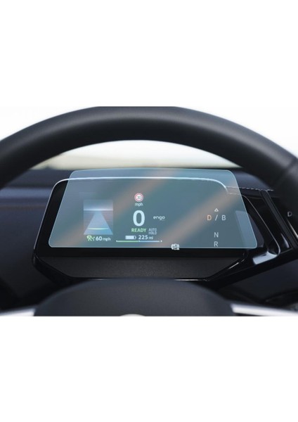 Volkswagen Id.4 Ekran Koruyucu 5.3 Inç Dijital Gösterge