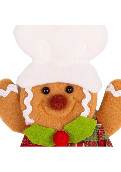 Kurabiye Adam Noel Dekor 10X15CM fiyatları