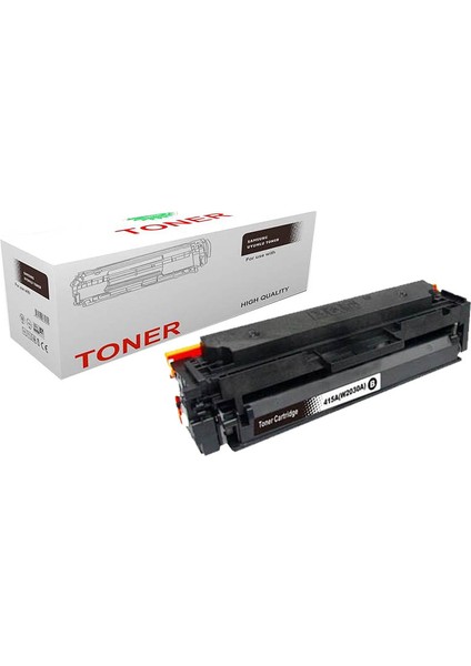 Canon I-Sensys LBP-631CW Çipli Siyah Muadil Toner