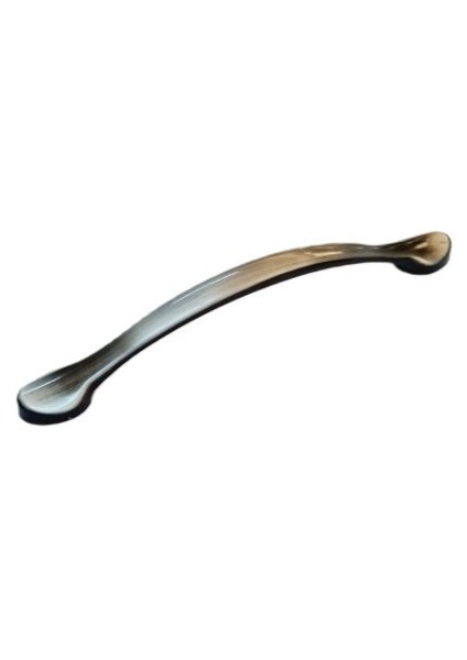Met Kulp 128 mm Gümüş ( 5 Adet )