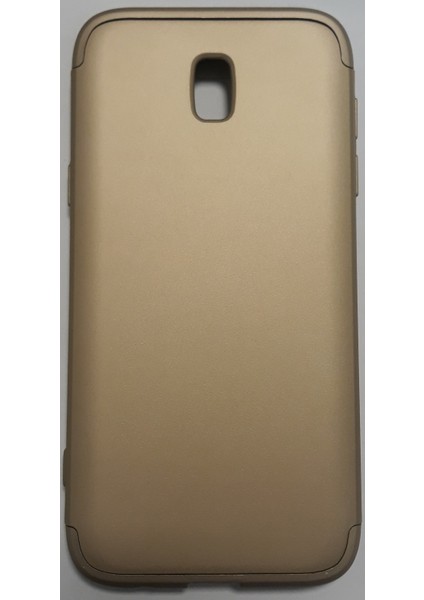 Samsung J5 Pro 3 Parçalı Lüx Kılıf