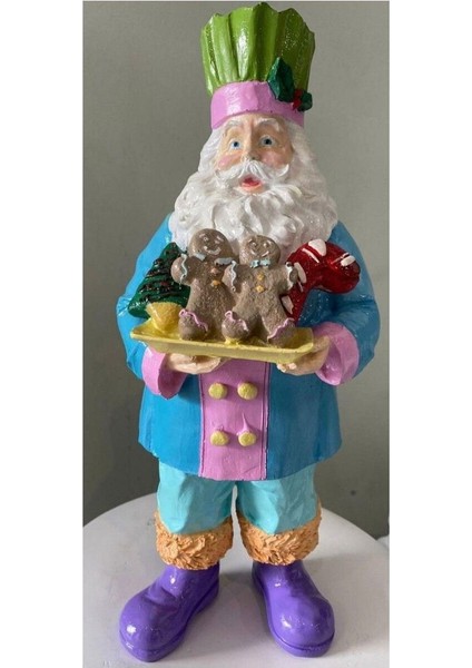 Noel Baba Dekor HS528-2