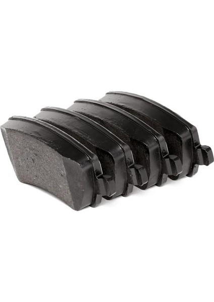 Volvo Arka Fren Balatası (S60II-S80II-V60-XC70II-XC60I) (07-19) 31445796 32300257 32300259 modelleri