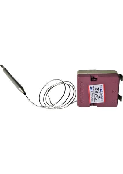 Çay Makinesi Otomatı Yedek Termostat 110 C° Limitli - P19