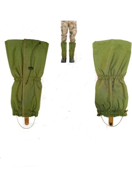 x Hunt Tozluk Haki Cordura