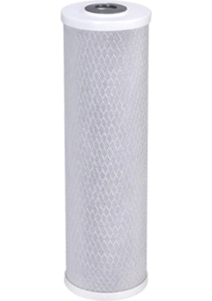20" Boy 4,5" Çap Jumbo Cto (Klor Tat ve Koku) Blok Karbon Filtre