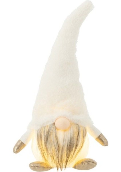 Ledli Beyaz Noel Baba