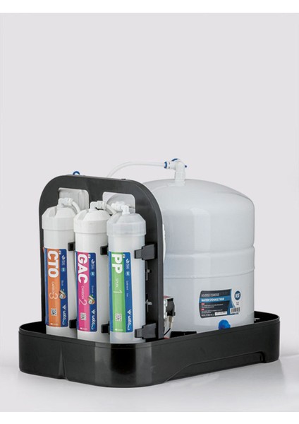 Aliwa 3.2 12 Litre Pompasız Tezgah Altı Su Arıtma Cihazı fiyatları