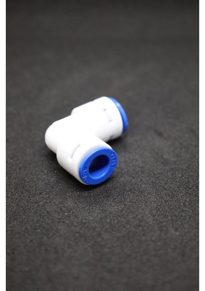 6 mm Quick x 6 mm Quick Dirsek -2