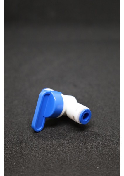 6 mm Quick Düz Vana