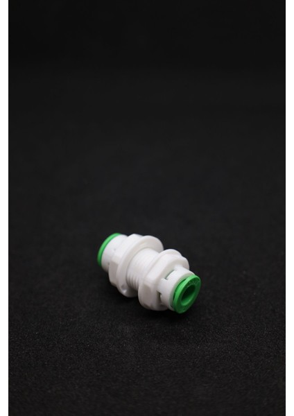 6 mm Düz Perde Geçiş (Kasa Arka Bağlantı)