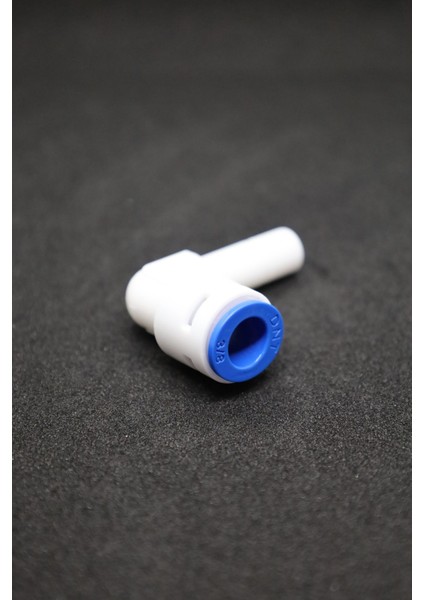 6 mm Quick x 6 mm Çubuk Dirsek