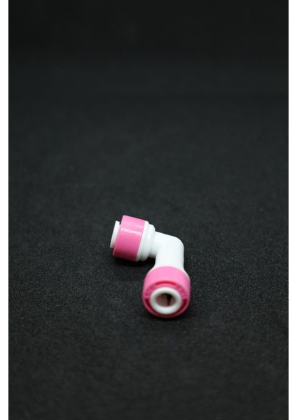 6 mm Quick Shıtong Dirsek Çekvalf