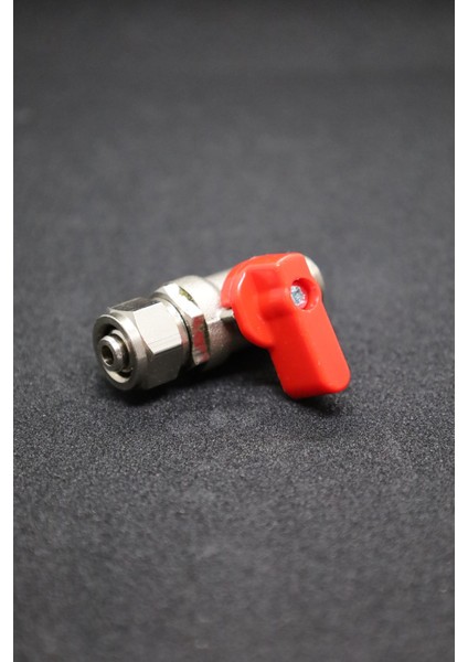 6 mm Metal Küresel Vana -2