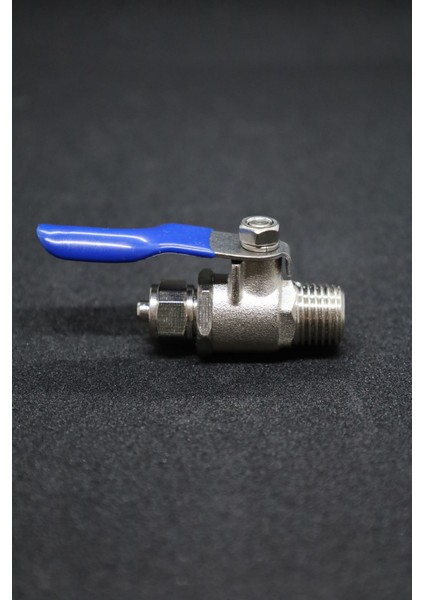 6 mm Metal Küresel Vana -2