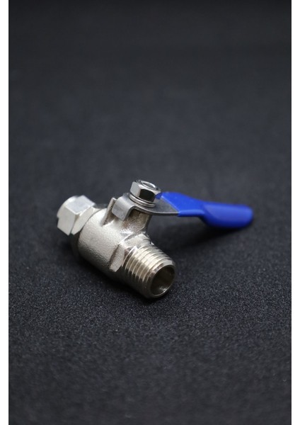 6 mm Metal Küresel Vana -2
