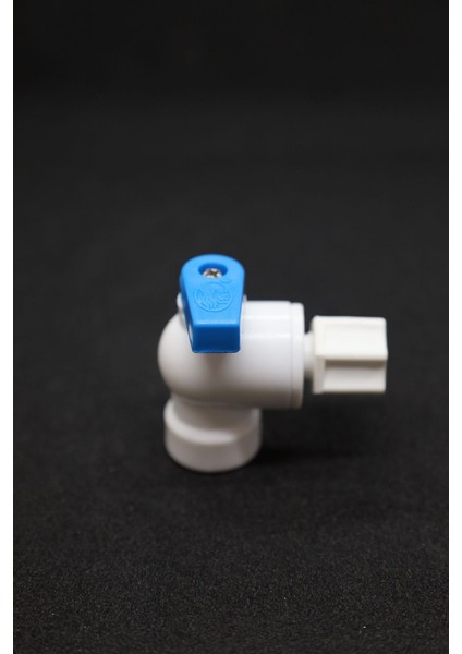 6 mm Pae Tank Vanası