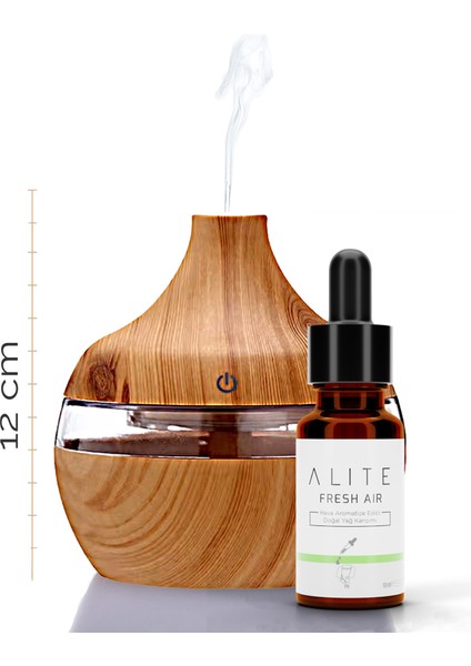 Fresh Air Burun Açıcı + Humidifer Hava Nemlendirici Set fiyatları