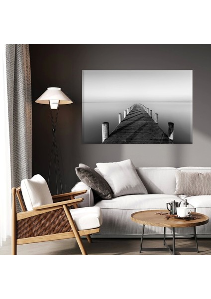 Sonsuzluk Köprüsü Kanvas Tablo