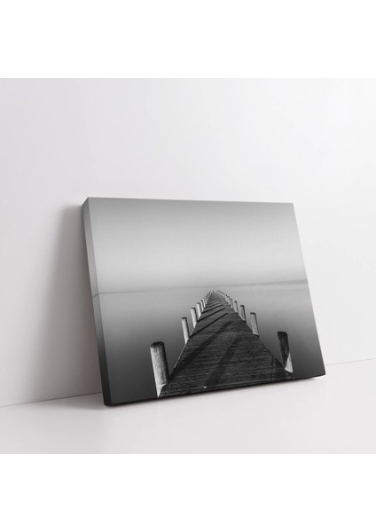 Sonsuzluk Köprüsü Kanvas Tablo fiyatları