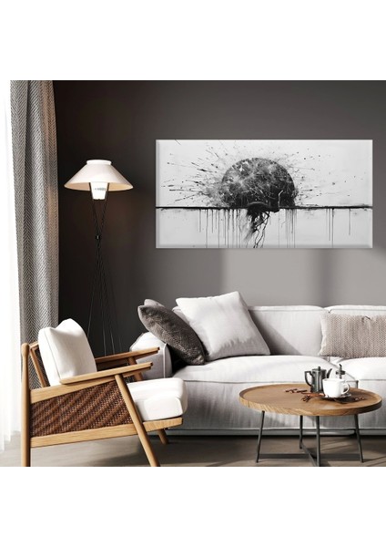 Tropik Dokunuş Kanvas Tablo