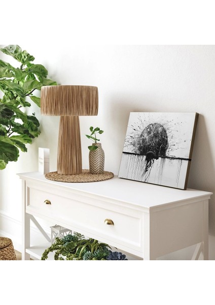 Tropik Dokunuş Kanvas Tablo modelleri